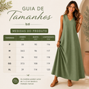 Vestido Longo Serena