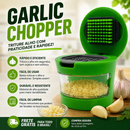 Garlic Chopper - praticidade para sua cozinha