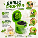 Garlic Chopper - praticidade para sua cozinha