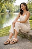 OrthoFlex Comfort - A Sandália Ortopédica que Abraça Seus Pés a Cada Passo