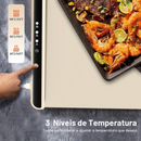 Flexible Heated Board – a bandeja que mantém suas refeições à mesa sempre quentinhas 🍲 nos momentos que aquecem o seu coração ❤️