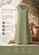Vestido Longo Serena