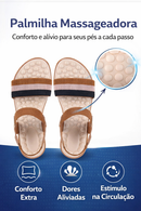 OrthoFlex Comfort - A Sandália Ortopédica que Abraça Seus Pés a Cada Passo