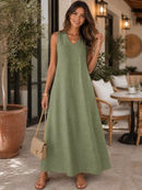 Vestido Longo Serena