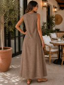 Vestido Longo Serena