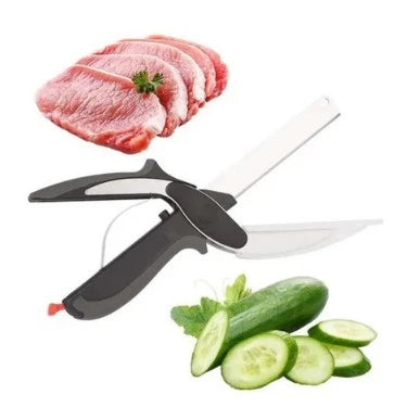 ✂️KIT PRÁTICO PARA SUA COZINHA: CLEVER CUTTER + GREENCUT PRO 🔪