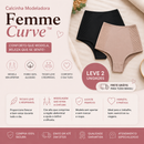 Femme Curve - Conforto que modela