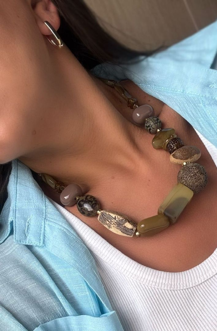 🌊COLEÇÃO TERRA & MAR🏝️