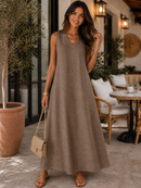 Vestido Longo Serena