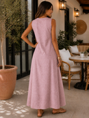 Vestido Longo Serena