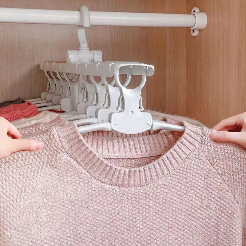 👚✨TOP KEEPER — Seu closet merece mais espaço, mais ordem e mais praticidade todos os dias! 🧡🛍️