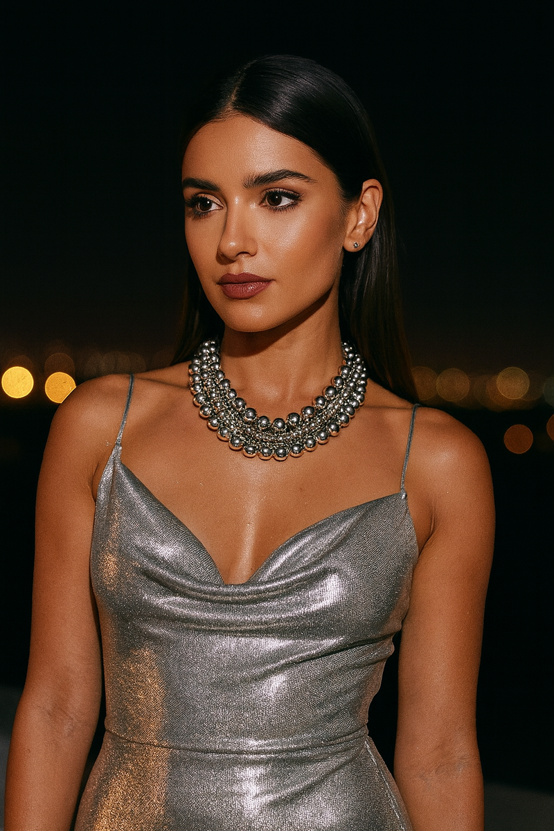 IMPACTO CHIC ✨ BRILHO QUE TRANSFORMA SEU LOOK 💎