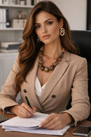 Colar Essência da Terra