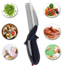 ✂️KIT PRÁTICO PARA SUA COZINHA: CLEVER CUTTER + GREENCUT PRO 🔪