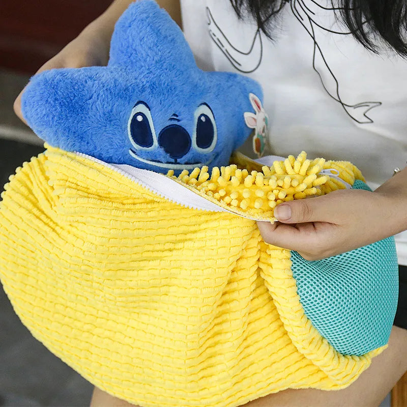 CleanShoes Bag – 🧼👟 Proteção e praticidade para seus tênis favoritos 🤩