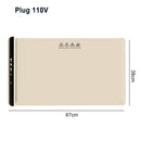 Flexible Heated Board – a bandeja que mantém suas refeições à mesa sempre quentinhas 🍲 nos momentos que aquecem o seu coração ❤️