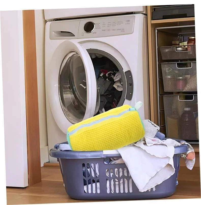 CleanShoes Bag – 🧼👟 Proteção e praticidade para seus tênis favoritos 🤩