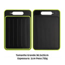 Tábua ChefFlex MultiBoard 4 em 1  | ❄️ Descongele | 🔪 Corte | 🧄 Rale | 🍋 Afie - A multifuncional que sua cozinha precisava!