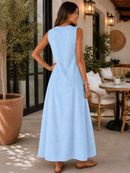 Vestido Longo Serena