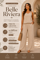 Conjunto Belle Riviera