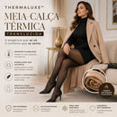 ThermaLuxe - Meia-Calça Térmica Translúcida