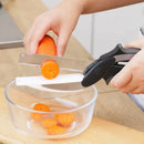 ✂️KIT PRÁTICO PARA SUA COZINHA: CLEVER CUTTER + GREENCUT PRO 🔪