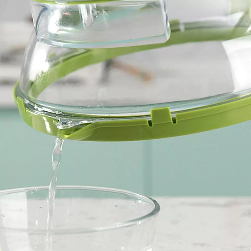 🌟 CLEARCOVER – A tampa que mantém suas refeições suculentas 🍲 e seu micro-ondas sempre limpo 🧼!