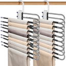 CLOSETFLEX - a flexibilidade de ter um closet organizado, com mais espaço e toda a praticidade que você merece✨👖