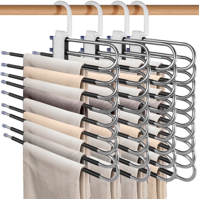CLOSETFLEX - a flexibilidade de ter um closet organizado, com mais espaço e toda a praticidade que você merece✨👖
