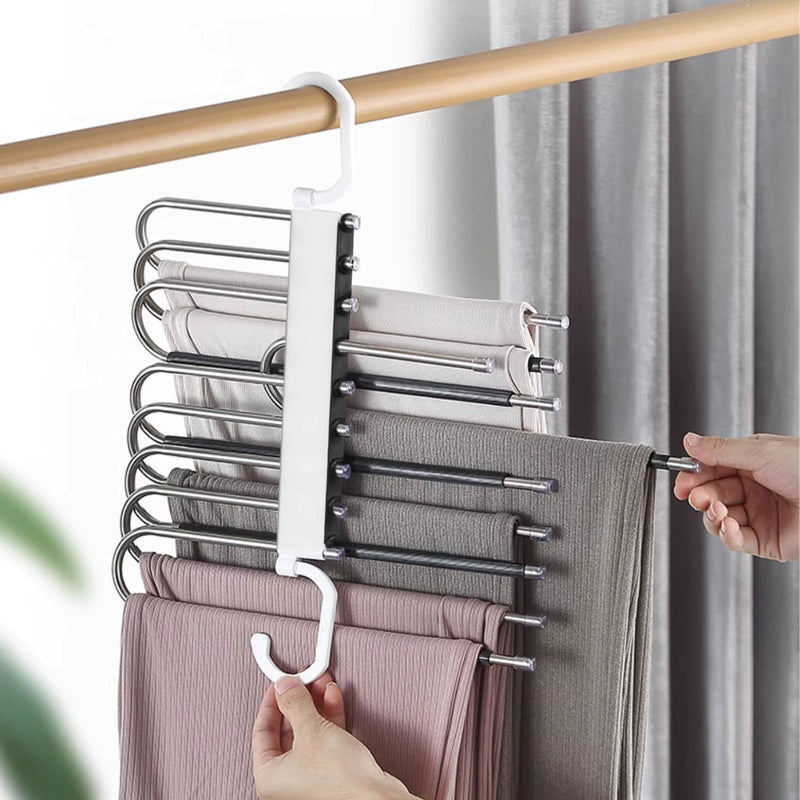 CLOSETFLEX - a flexibilidade de ter um closet organizado, com mais espaço e toda a praticidade que você merece✨👖