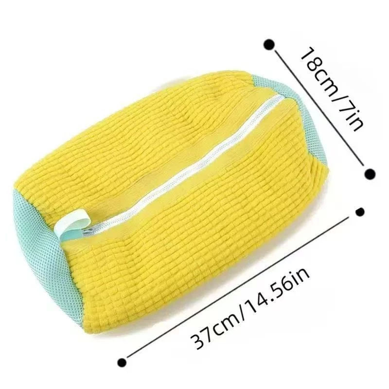 CleanShoes Bag – 🧼👟 Proteção e praticidade para seus tênis favoritos 🤩