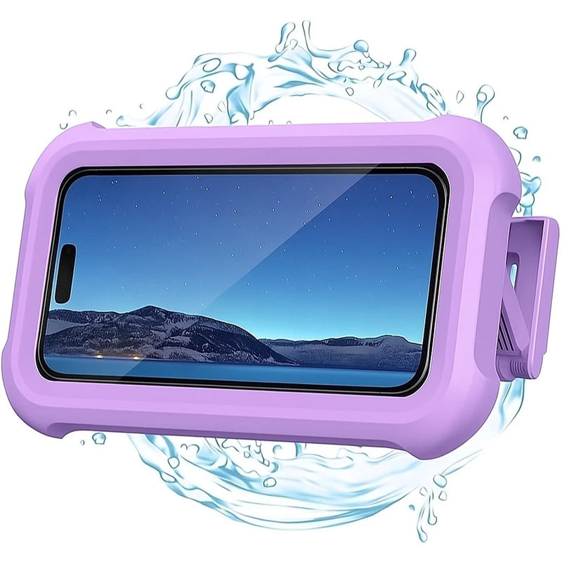 📱🌊AquaPod – Conectado com você, até debaixo d’água