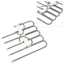 🔥PROMOÇÃO🔥 Leg Keeper - O cabide inteligente que deixa seu closet com 5x mais espaço! 🧺📏