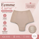 Femme Curve - Conforto que modela