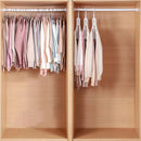 👚✨TOP KEEPER — Seu closet merece mais espaço, mais ordem e mais praticidade todos os dias! 🧡🛍️