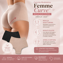 Femme Curve - Conforto que modela