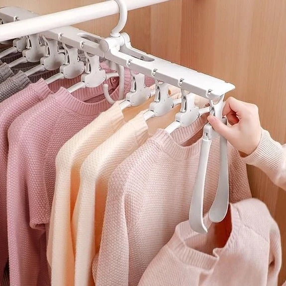 👚✨TOP KEEPER — Seu closet merece mais espaço, mais ordem e mais praticidade todos os dias! 🧡🛍️