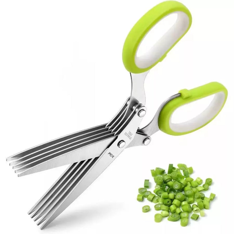 ✂️KIT PRÁTICO PARA SUA COZINHA: CLEVER CUTTER + GREENCUT PRO 🔪