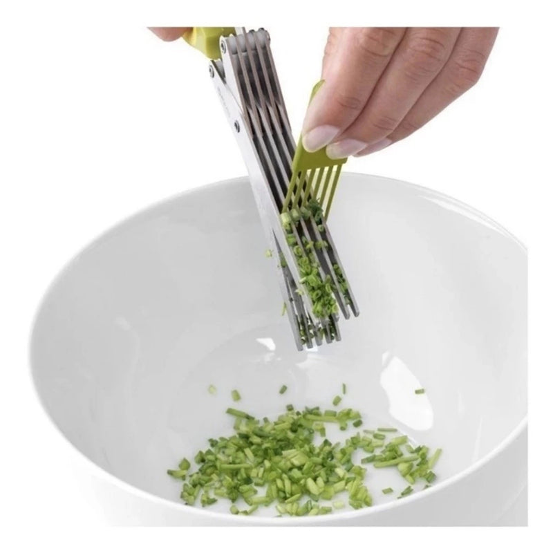 ✂️KIT PRÁTICO PARA SUA COZINHA: CLEVER CUTTER + GREENCUT PRO 🔪