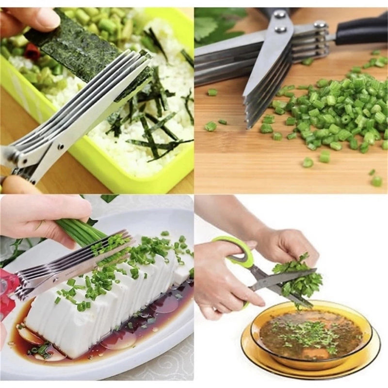✂️KIT PRÁTICO PARA SUA COZINHA: CLEVER CUTTER + GREENCUT PRO 🔪